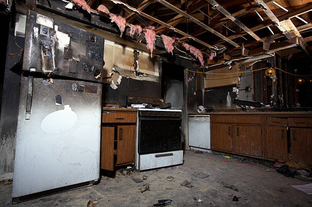 Licensed Fire Damage Removal service in Mount Washington, KY - Meridian Smoke Damage